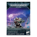 69-21 Leagues of Vorann: Arkanyst Evaluator...