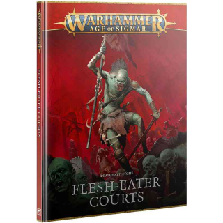 91-29-60 Battletome: Flesh-eater Courts (eng.)
