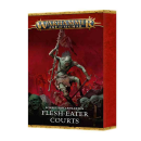 91-30-04 Schriftrollenkarten: Flesh-eater Courts (dt.)