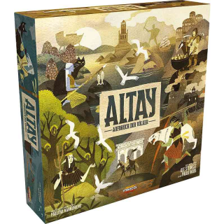 Altay: Aufbruch der Völker