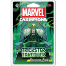 Marvel Champions: Das Kartenspiel - Trickster Takeover
