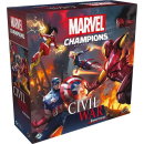 Marvel Champions: Das Kartenspiel - Civil War
