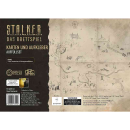 STALKER: Das Brettspiel - Karten und Aufkleber...