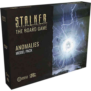 STALKER: Das Brettspiel - Anomalies Model Pack