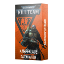 102-61-04 Kill Team: Datenkarten Kampfklade (dt.)