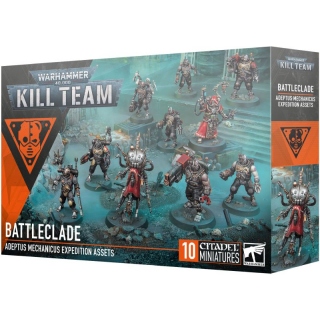 103-97 WH40K Kill Team: Battleclade (Kampfklade)