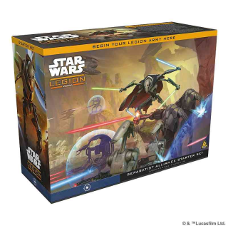 Star Wars Legion - Separatist Alliance Starter Set