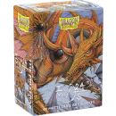 Dragon Shield: Dual Matte Art - The Millerax (100)