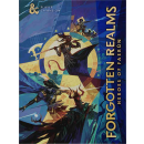 D&D Forgotten Realms: Heroes of Faerun (Alternate Cover)