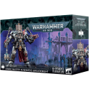 57-05 Grey Knights: Grand Master in Nemesis Dreadknight...