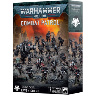 73-554 Combat Patrol: Raven Guard (Kampfpatrouille)