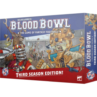 200-01-60 Blood Bowl: Third Season (engl.)