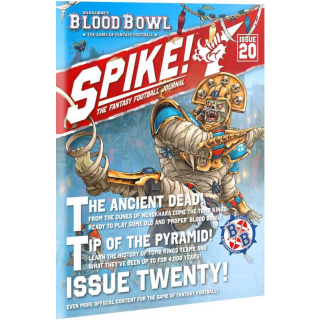 202-56 Blood Bowl: Spike 20 (eng.)