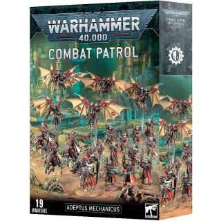 73-591 Combat Patrol: Adeptus Mechanicus (Kampfpatrouille)