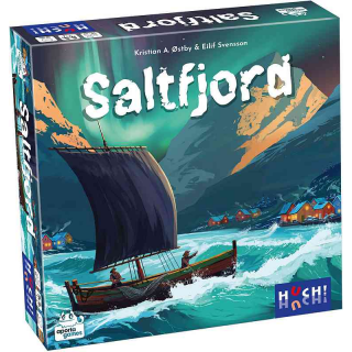 Saltfjord