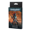 45-02-60 Datasheet Cards: Drukhari (eng.)