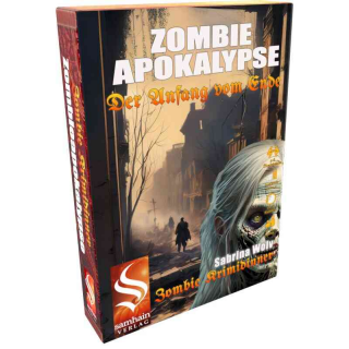 Horror Dinner: Zombieapokalypse - Der Anfang vom Ende