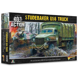 Studebaker US6 Truck