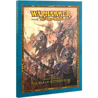 07-15-60 Arcane Journal: The War of Settras Fury (eng.)
