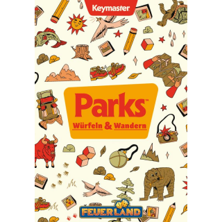 Parks: Würfeln und Wandern