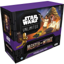 Star Wars: Unlimited - Meister der Intrige Prerelease-Box