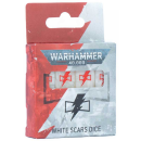 55-67 White Scars: Dice Set