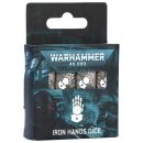 55-65 Iron Hands: Dice Set