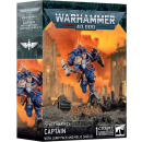 48-102 Space Marines: Captain with Jump Pack and Relic...