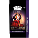 Star Wars: Unlimited - Secrets of Power Carbonite Booster
