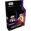 Star Wars: Unlimited - Secrets of Power Carbonite Booster...