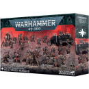 71-43 Chaos Space Marines Battleforce: Hellforged Warband