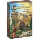Carcassonne - Händler & Baumeisterin (Erw. 2)