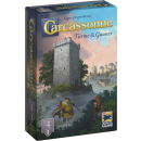 Carcassonne - Türme & Gauner (Erw. 4)