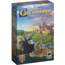 Carcassonne - Belagerer & Verteidiger (Erw. 7)