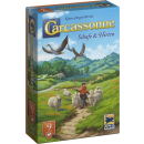 Carcassonne - Schafe & Hirten (Erw. 9)