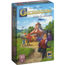 Carcassonne - Zirkus & Artisten (Erw. 10)