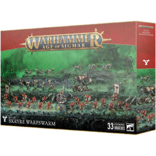 90-56 Skaven Battleforce: Skryre Warpswarm