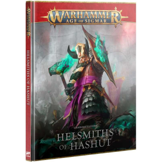 82-01-04 Battletome: Helsmiths of Hashut (dt.)