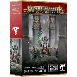 82-04 Helsmiths of Hashut: Daemonsmith (Dämonenschmied)