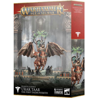 82-05 Helsmiths of Hashut: Urak Taar the First Daemonsmith