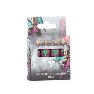 82-15 Helsmiths of Hashut: Dice Set