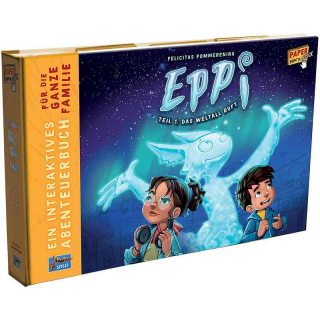 Eppi - Teil 1: Das Weltall ruft