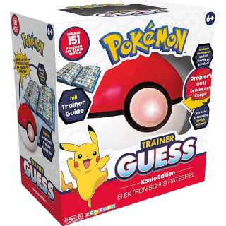Pokémon: Trainer Guess – Kanto Edition