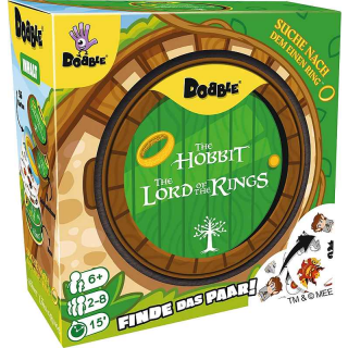 Dobble Der Herr der Ringe