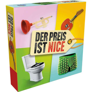 Der Preis ist nice