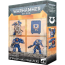 55-72 Ultramarines: Upgrades and Transfers