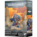55-74 Ultramarines: Marneus Calgar in Armour of Antilochus