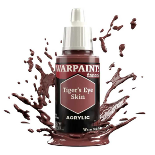 Warpaints Fanatic: Tigers Eye Skin