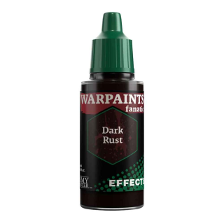 Warpaints Fanatic Efffects: Dark Rust