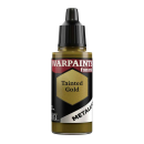 Warpaints Fanatic Metallics: Tainted Gold